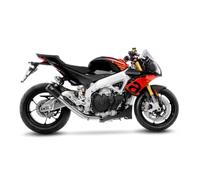 LEOVINCE TERMINALE SCARICO LV CORSA BLACK EDITION PER APRILIA TUONO V4 1100/FACT