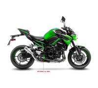 LEOVINCE TERMINALE SCARICO LV CORSA TITANIUM PER KAWASAKI Z900 23-24 TITANIO-COD