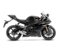 LEOVINCE TERMINALE SCARICO LV CORSA TITANIUM PER YAMAHA YZF-R6 06-07 TITANIO-COD