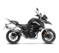 LEOVINCE TERMINALE SCARICO LV ONE EVO PER BENELLI TRK 702 23-24 INOX