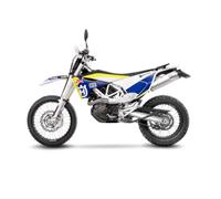LEOVINCE TERMINALE SCARICO LV ONE EVO PER HUSQVARNA 701 SUPERMOTO 17-20 INOX-COD