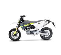 LeoVince LV-One Evo silenziatore Con omologazione CE