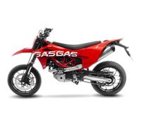 LEOVINCE TERMINALE SCARICO LV ONE EVO PER KTM 690 SMC R 21-24 INOX-COD.14364EU