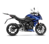 14385EK - Scarico LeoVince LV ONE EVO Inox TRIUMPH TIGER SPORT 660 (22-23)
