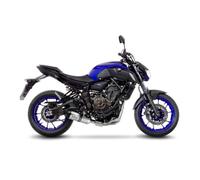 14251EU - Scarico Completo LeoVince LV ONE EVO Inox YAMAHA XSR 700 (16-20)