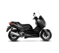 14225EK - Terminale Scarico LeoVince LV ONE EVO Inox YAMAHA X-MAX 300 (17-20)