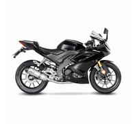 14340EK - Scarico Completo LeoVince LV ONE EVO Inox YAMAHA MT-125 2020