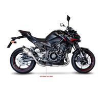 LEOVINCE TERMINALE SCARICO LV PRO PER KAWASAKI Z900 23-24 INOX-COD.14332E