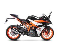 LEOVINCE TERMINALE SCARICO LV PRO PER KTM RC 390 17-20 INOX