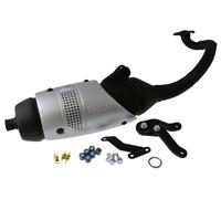 LEOVINCE Touring 5515 Yamaha Neos 50 MBK Ovetto YN50 Silenziatore