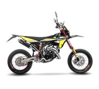 LeoVince Exhaust Systems – Collettori scarico X-FIGHT per Fantic XE/XM 50 (21-23)