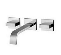Paffoni Level rubinetto per lavabo da incasso cromo LEP003CR