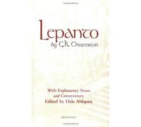 Lepanto by G K Chesterton (2004-08-30)