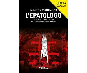 L'epatologo - Marinoni Marco