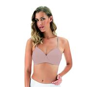 Lepel 1 Pezzo Reggiseno Donna Balconcino 351 Belseno con Ferretto - Coppa C