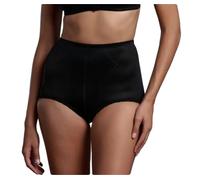 Lepel 1 Pezzo Slip Guaina Giada Contenitiva Modellante e Snellente a Vita Alta , Nero 2B