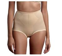 Lepel 1 Pezzo Slip Guaina Giada Contenitiva Modellante e Snellente a Vita Alta , Champagne 2B