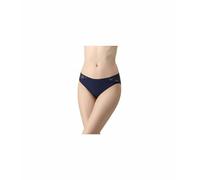 LEPEL 3 Slip 463 Morbida Microfibra Dettagli Pizzo Donna Profumatore Saggio Omaggio Blu 4