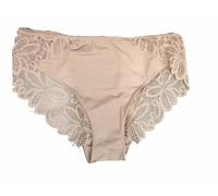LEPEL 3 Slip 463 Morbida Microfibra Dettagli Pizzo Donna Profumatore Saggio Omaggio Nudo 5