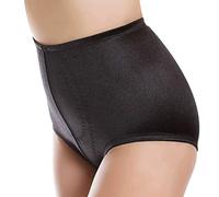 LEPEL Guaina contenitiva linea Donnapiù art. 217-6, Nero