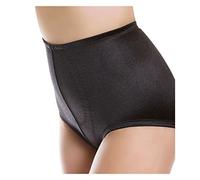 Lepel - Guaina Donna 217, Nero, 4