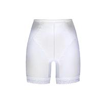 LEPEL Guaina Donna con Gambe Art. 1005 - Realizzata in Tessuto Tenace Che appiattisce l'addome, Silhouette rimodellata, Bordo in Pizzo con Silicone.