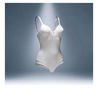 LEPEL Intimo Donna Body belseno Liscio 264 Colore Bianco Taglia 6 Coppa c