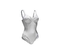 Lepel intimo donna body new belseno 254 colore bianco taglia 4 coppa b