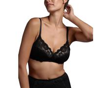Lepel intimo donna reggiseno senza ferretto new belseno 250 colore nero taglia 7 coppa c