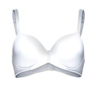 Lepel - Reggiseno Balconcino 351 Coppa C, Bianco, 3