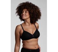 Lepel 1 Pezzo Reggiseno 471 in Cotone Coppe Preformate con Ferretto. Cipria 5C