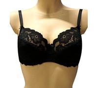 LEPEL Reggiseno Balconcino Donna BELSENO Pizzo Art 251 Coppa C TG 3-7