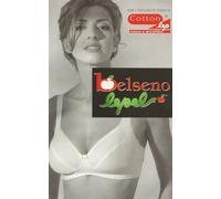 Reggiseno Lepel Belseno art. 650 Cotone sulla pelle