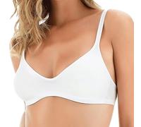 Lepel Reggiseno Brassiere Linda Senza Ferretto Bianco