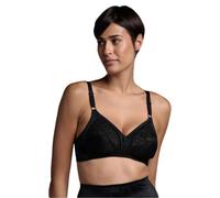 Lepel Reggiseno Donna Senza Ferretto Art Delia col. E Mis. A Scelta (5, Nero)