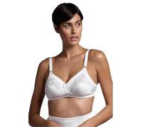 Lepel Reggiseno Donna Senza Ferretto Art Delia col. E Mis. A Scelta (6, Bianco)