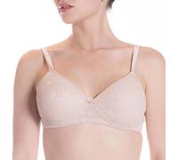 Lepel Reggiseno 380 Coppa C Leggermente Imbottito Colore Bianco (4 - L, Nudo)