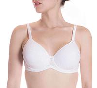 Lepel Reggiseno Imbottito 381 Balconcino, Bianco, 6C