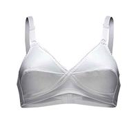 Lepel - Reggiseno Rita Coppa B, Bianco, 5