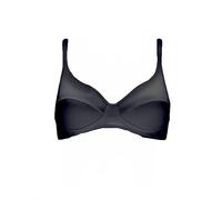 LEPEL Reggiseno Senza Ferretto Delia (TG.7, Nero)