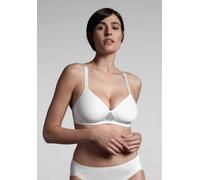 Reggiseno LEPEL 470 in cotone coppe Preformate Senza Ferretto.