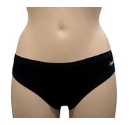 LEPEL Set 6 Slip Donna Mini Art 2592 Bianco E Nero