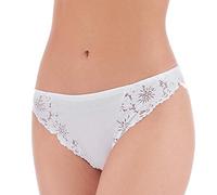 Lepel Slip 453 Belseno Pizzo Cotton, Nero, 3