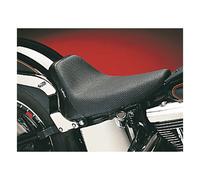 LePera, sella monoposto Bare Bones. Softail Basket Weave 00-07 con fino a 150...