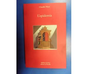 L'epidemia [Paperback] [Dec 01, 2017] Nizzi, Claudio
