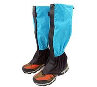 Lepidi 1 Paio Ghette Caccia, Ghette Impermeabili Neve, Ghette Coprigambe Impermeabili, Ghette Impermeabili, per l'Escursionismo, l'Arrampicata, Il Trekking, Il Ciclismo, La Caccia, i Bambini