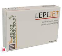 LEPIJET 30 COMPRESSE