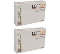 Lepijet Compresse 2x23,4 g Compresse