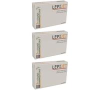 Lepijet Compresse 3x23,4 g Compresse