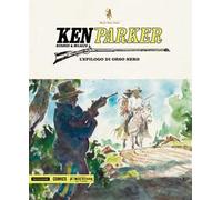 L'epilogo di orso nero. Ken Parker. Vol. 37